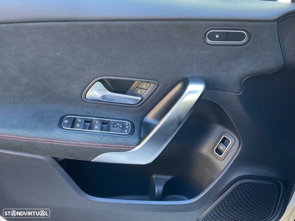 Mercedes-Benz A 200 Limousine - 16