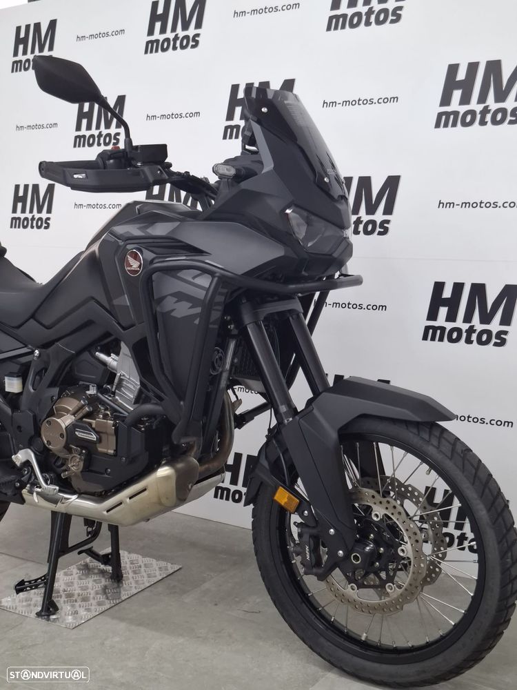 Honda Africa Twin CRF 1100 DCT - 24 MESES DE GARANTIA - 7