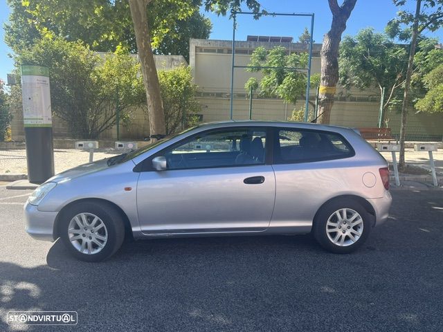 Honda Civic 1.4i S AC - 2