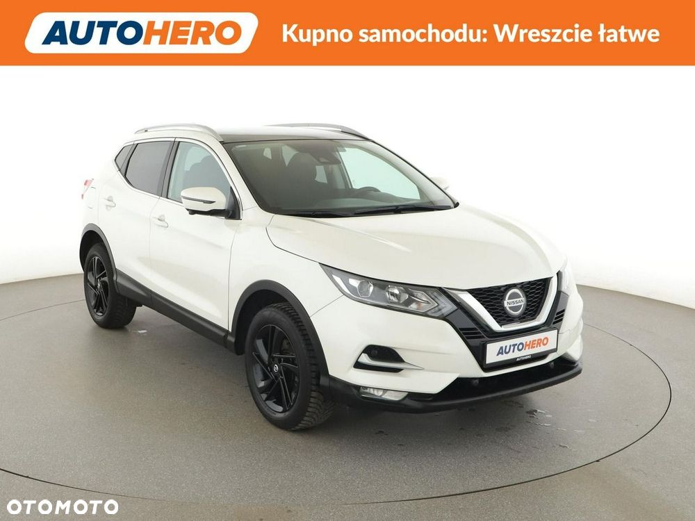 Nissan Qashqai 1.3 DIG-T N-Connecta EU6d - 11