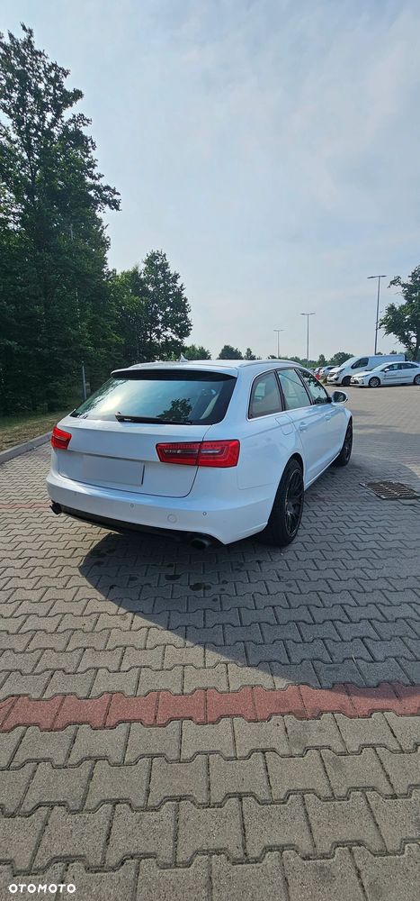 Audi A6 Avant 2.0 TDI - 7