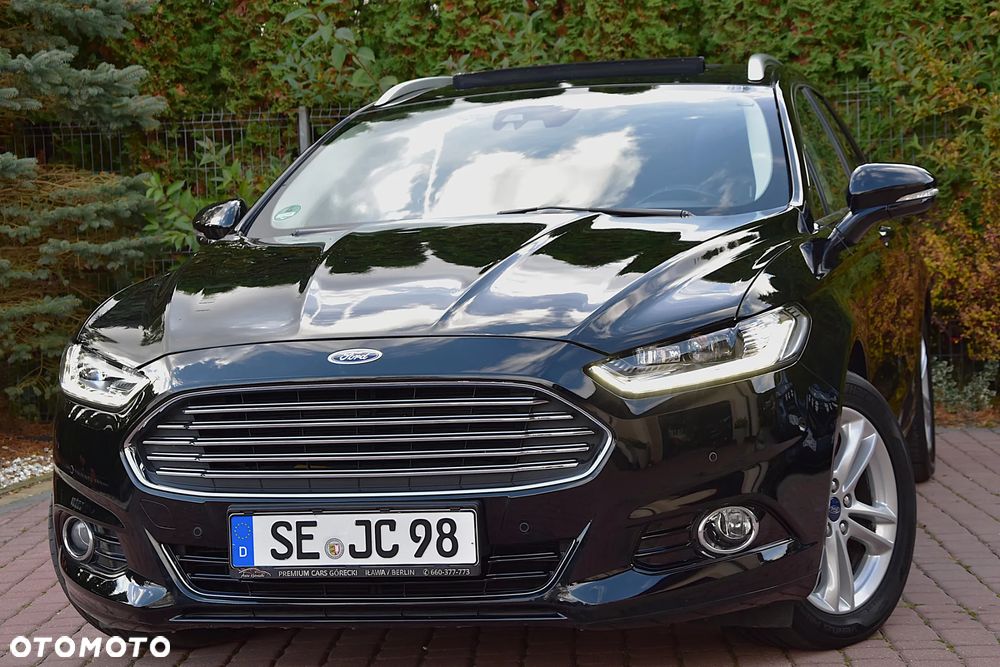 Ford Mondeo 1.5 EcoBoost Titanium - 38