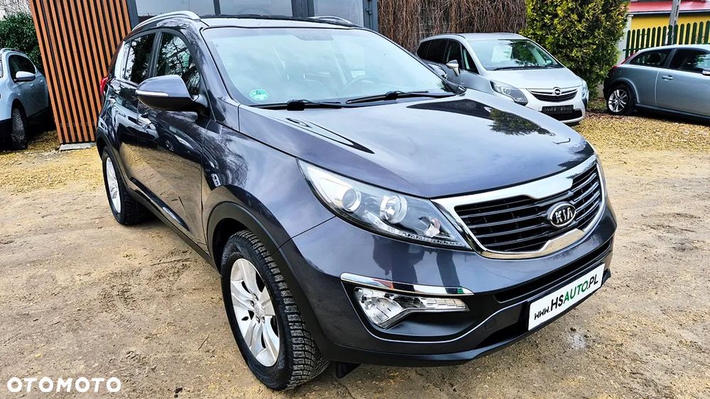 Kia Sportage 2.0 CVVT 2WD Spirit - 5