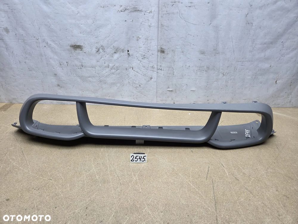 Mini Cooper One F56 114129-10 kratka zderzaka przód przednia - 1