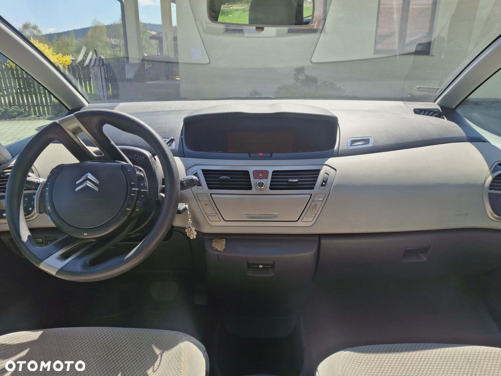 Citroën C4 Grand Picasso 1.6 HDi Equilibre Navi Pack MCP - 16