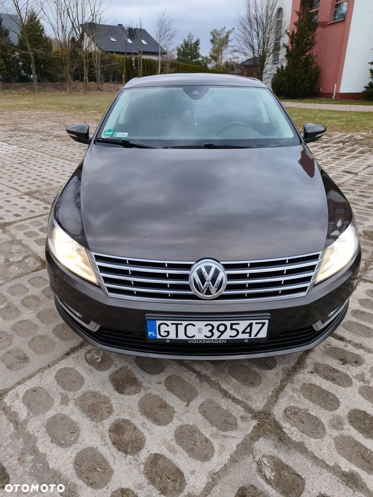 Volkswagen CC 2.0 TDI DPF BMT DSG - 7