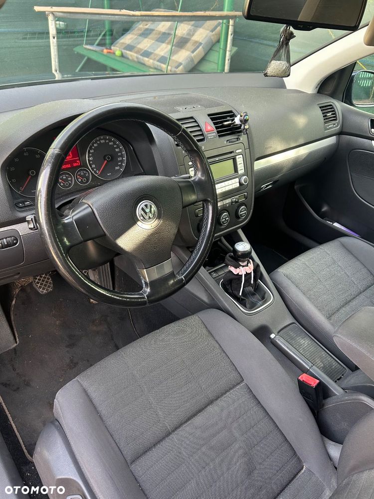 Volkswagen Golf V 5-Türer Comfortline - 3