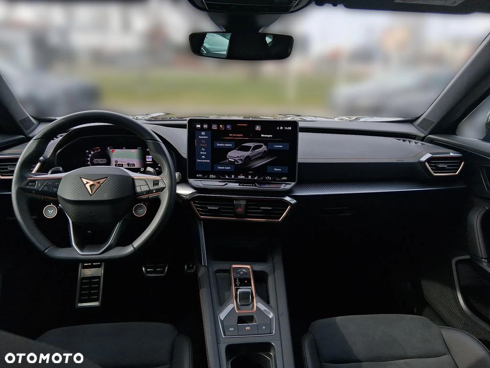 Cupra Formentor 2.0 TSI 4Drive DSG - 15