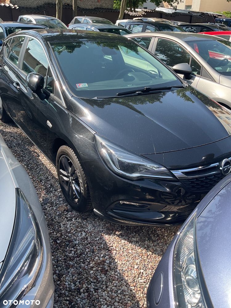 Opel Astra 1.4 T Dynamic S&S