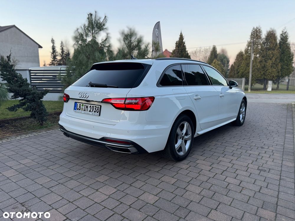 Audi A4 Avant 35 TFSI S tronic advanced - 12