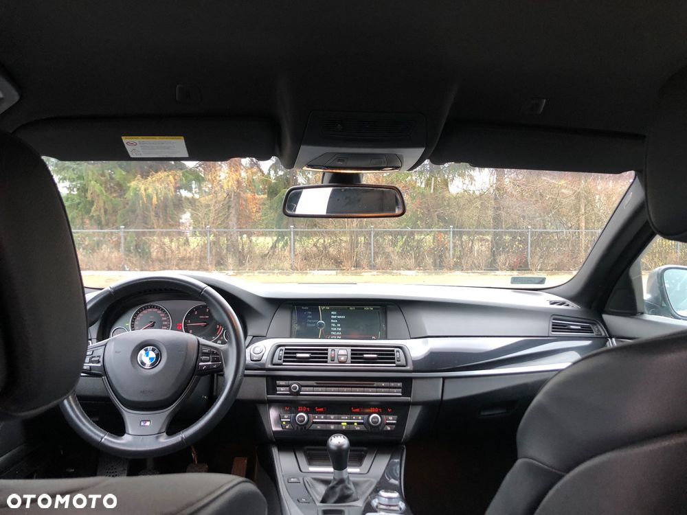 BMW Seria 5 - 10