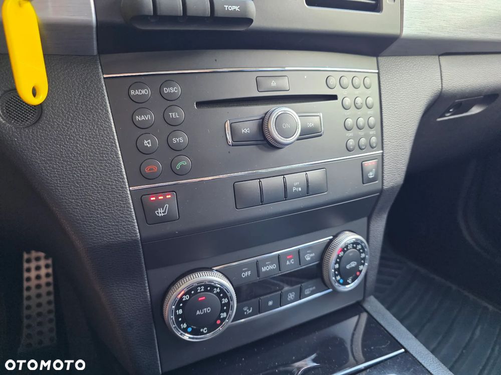 Mercedes-Benz GLK 220 CDI BlueEff 4-Matic - 16