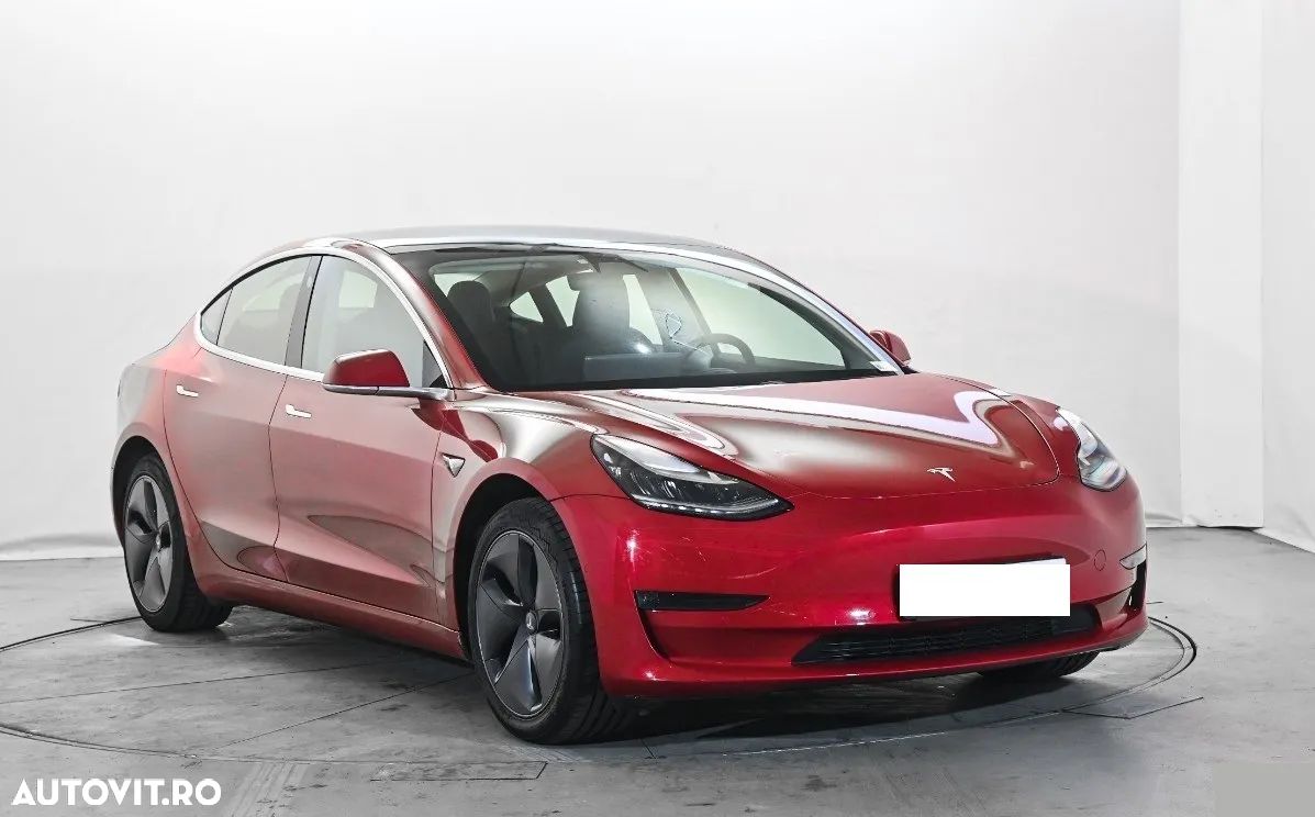 Tesla Model 3 AWD Dual Motor - 1