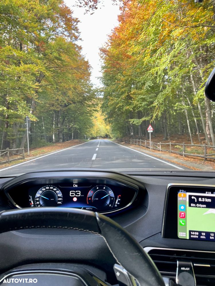 Peugeot 3008 1.5 BlueHDI S&S EAT8 Allure - 7