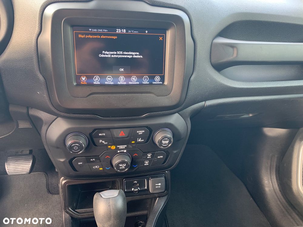 Jeep Renegade 1.3 T-GDI Automatik Longitude - 22