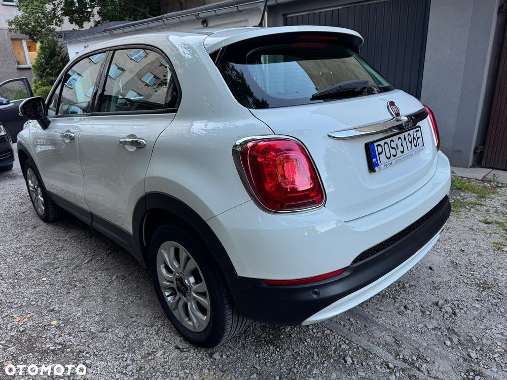 Fiat 500X 1.4 Multiair 4x2 S&S S-Design City Look - 5