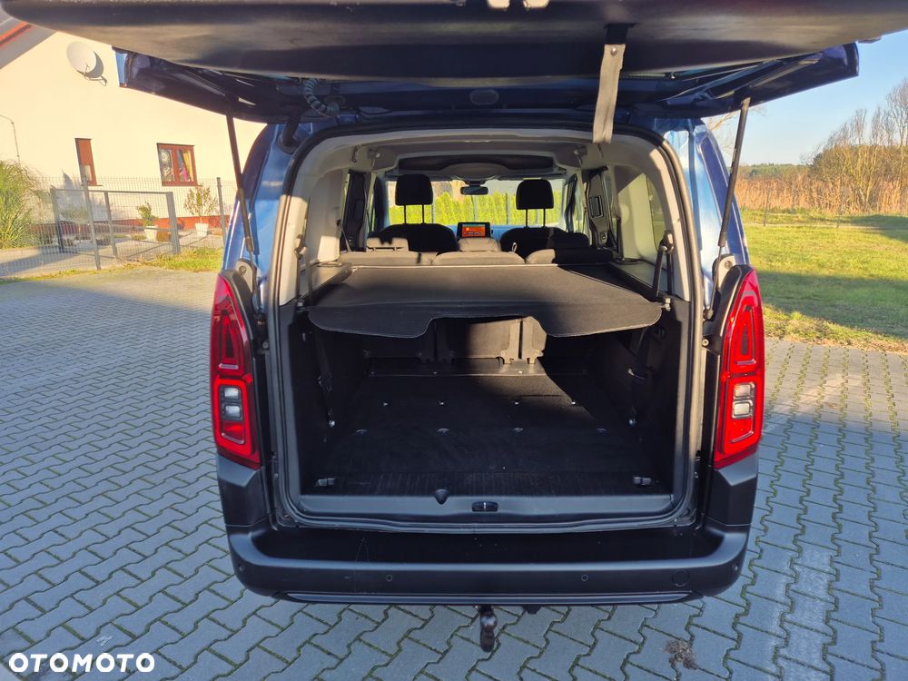 Citroën Berlingo XL 1.5 BlueHDI Feel Pack S&S (7-os.) - 18
