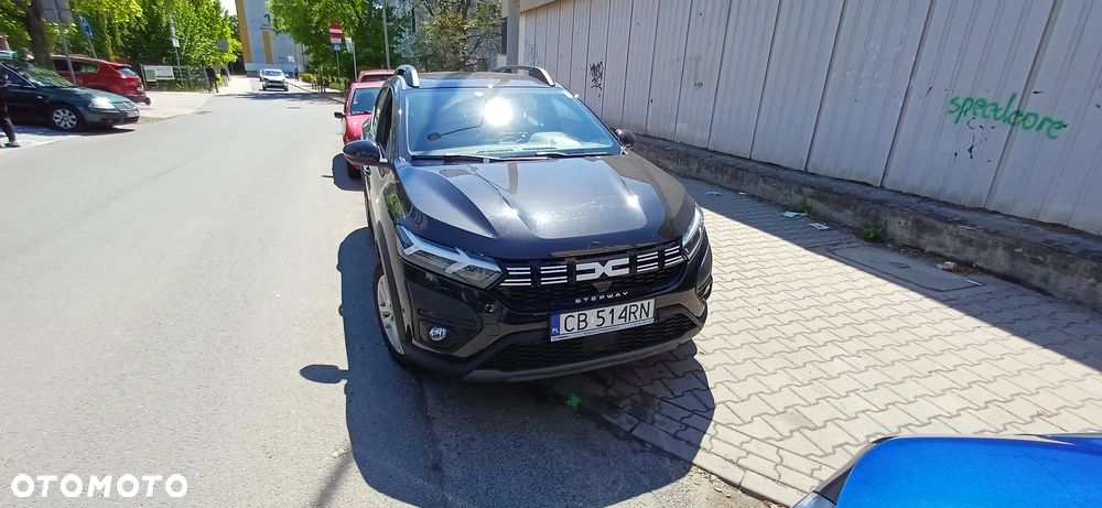 Dacia Sandero Stepway 1.0 TCe Expression - 1