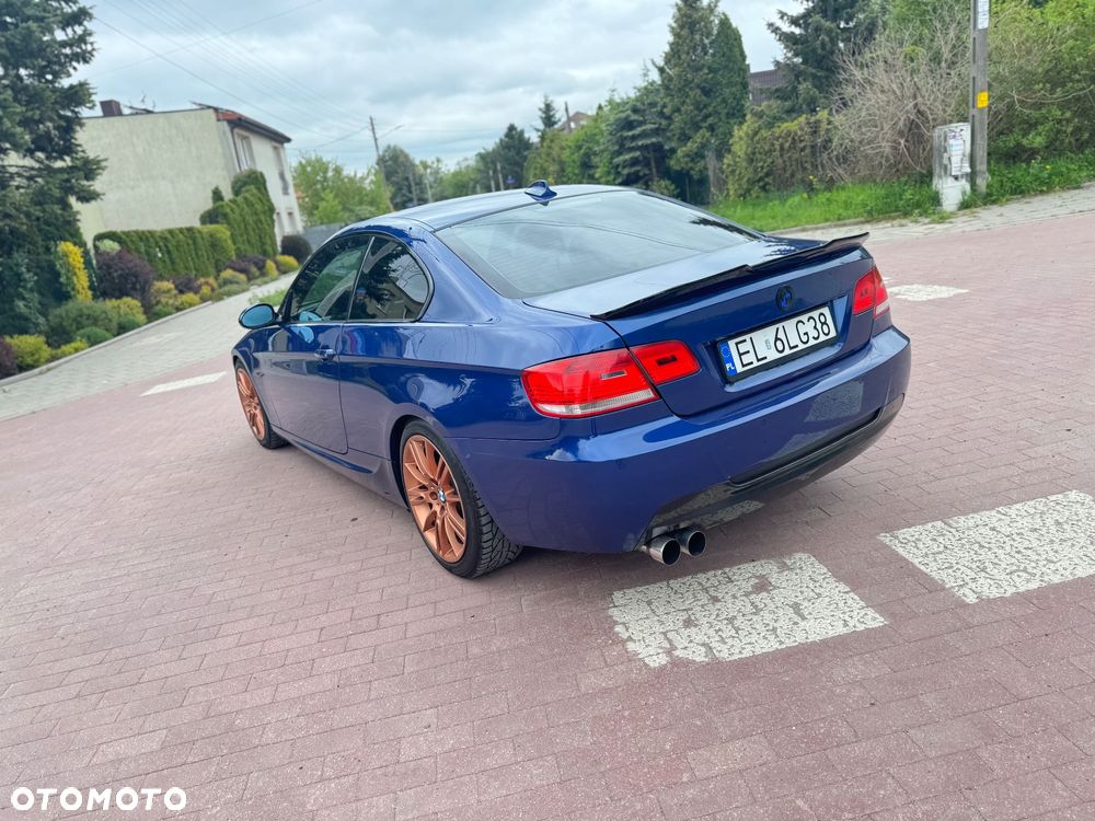BMW Seria 3 320d - 5
