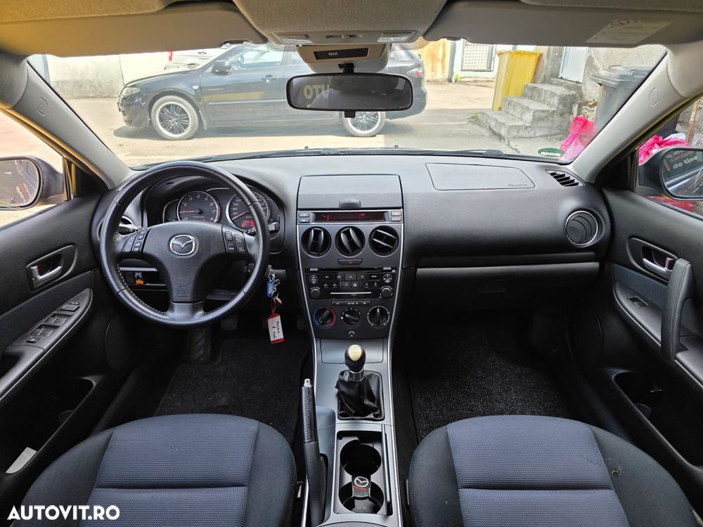 Mazda 6 1.8i TE - 5