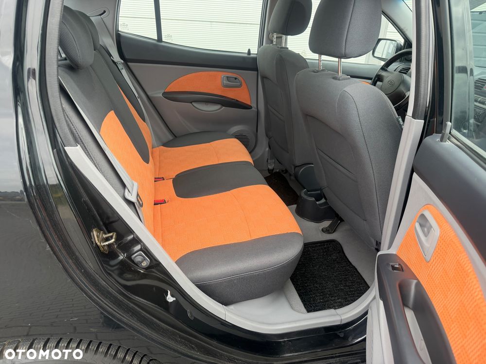 Kia Picanto 1.1 EX - 5