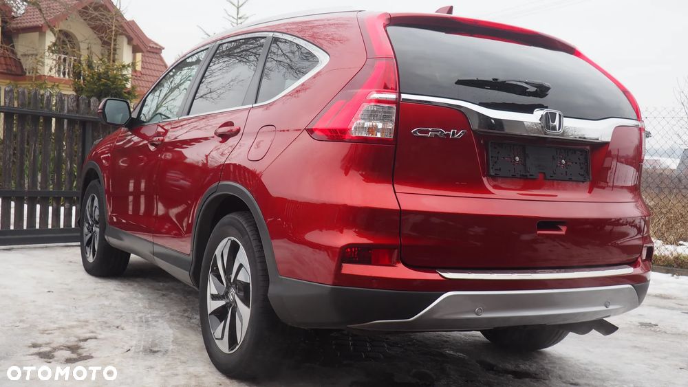 Honda CR-V 2.0 Executive (ADAS) - 3