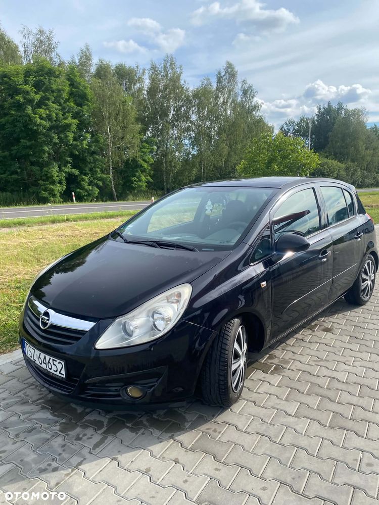 Opel Corsa - 2