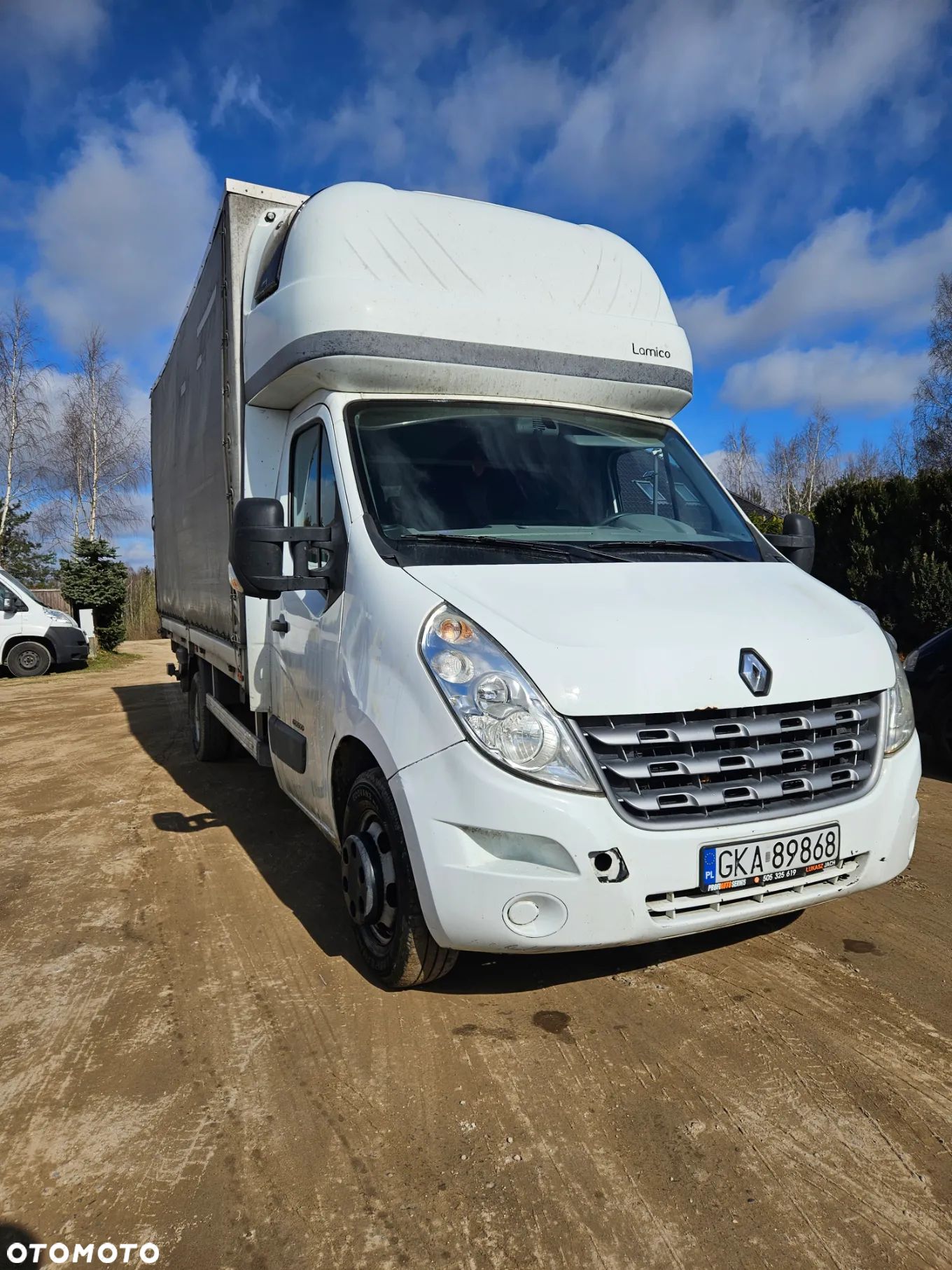 Renault Master - 1