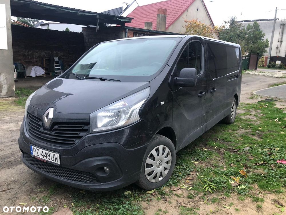 Renault Trafic - 1