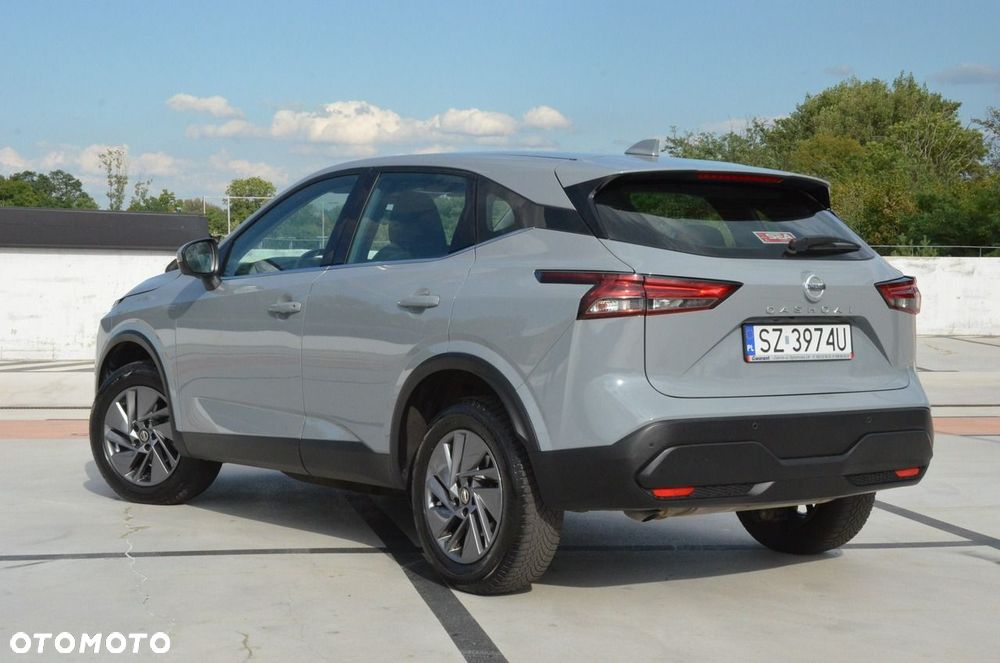 Nissan Qashqai 1.3 DIG-T MHEV Xtronic N-Design - 11