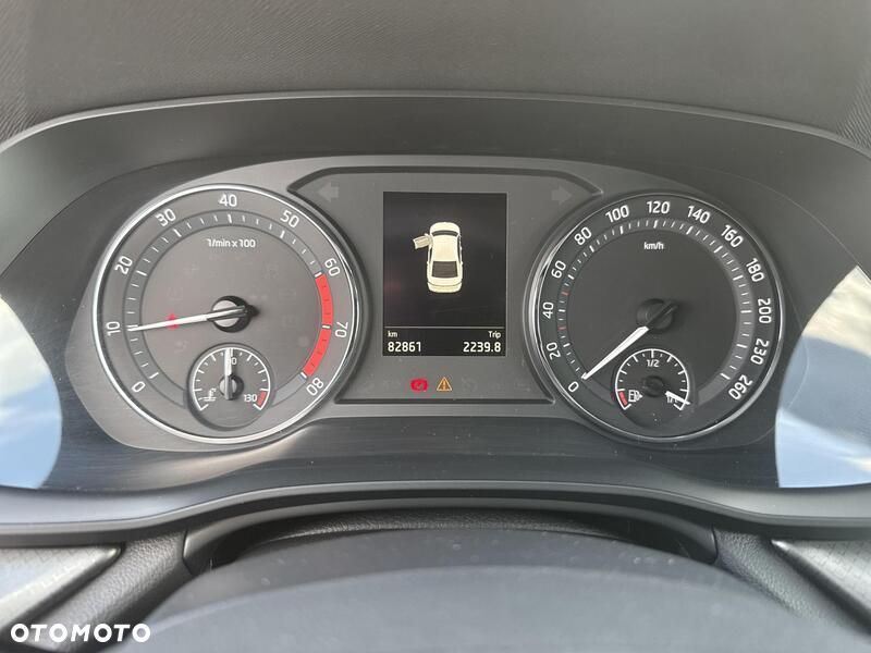 Skoda Octavia 1.5 TSI ACT Ambition - 14