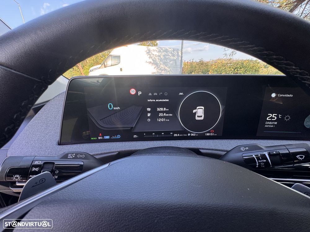 Kia EV6 77.4 kWh GT-Line - 14