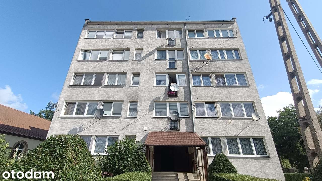 Mieszkanie 36 m² w Lądku-Zdroju – przetarg