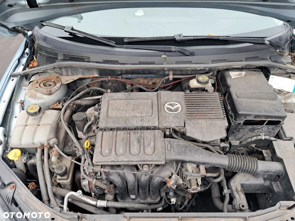 Mazda 3 1.6 Sport Active Plus - 22