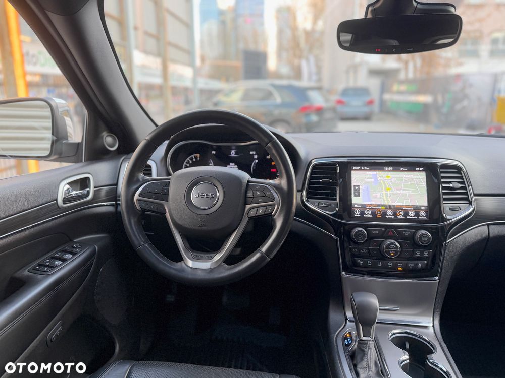 Jeep Grand Cherokee 3.6 V6 Limited - 26