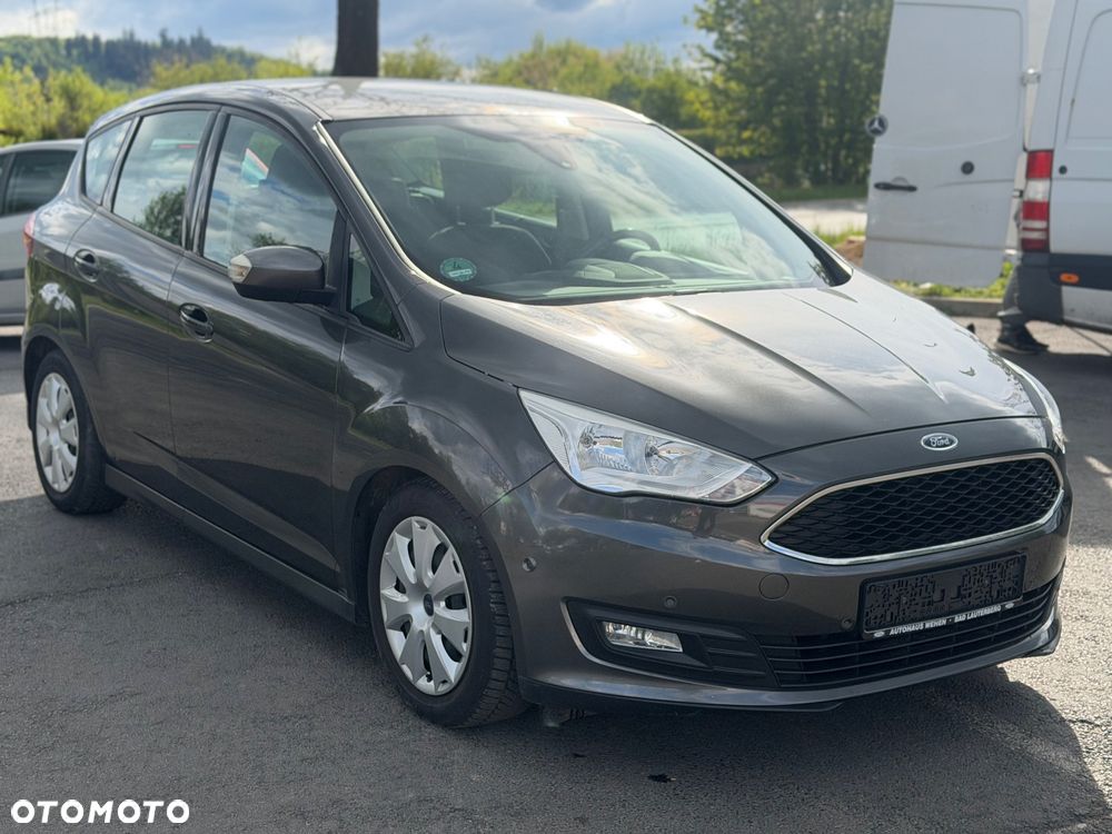 Ford C-MAX 1.0 EcoBoost Start-Stopp-System Business Edition - 7
