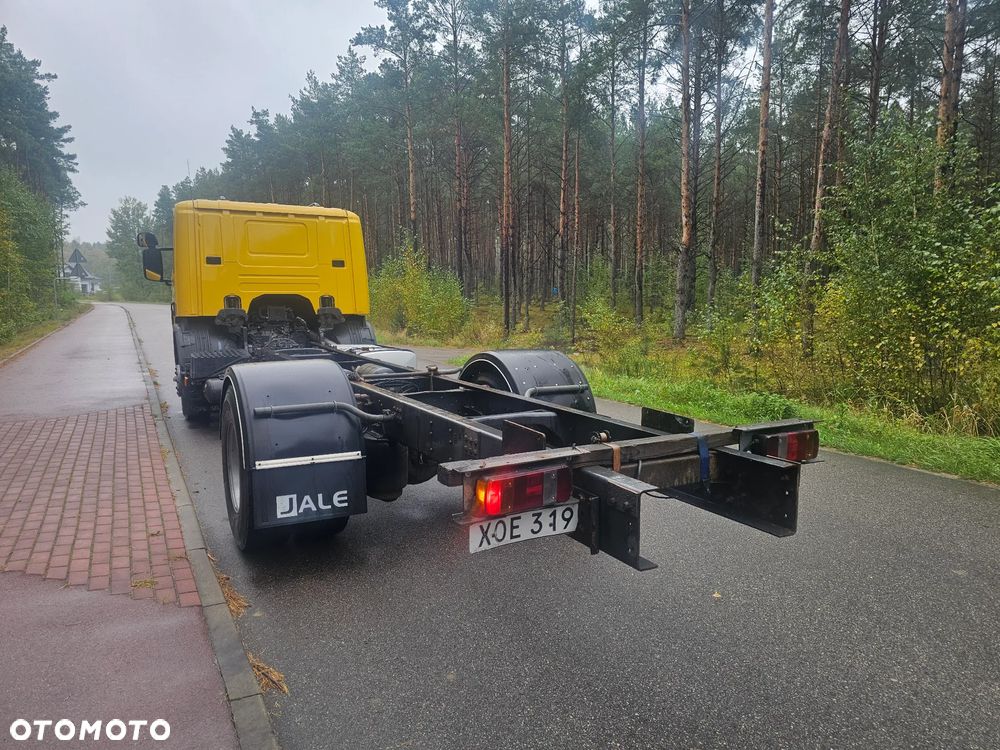 Scania P 340 , 4X2 - 22