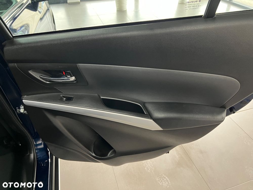 Suzuki SX4 S-Cross 1.4 Boosterjet Allgrip Comfort+ - 33