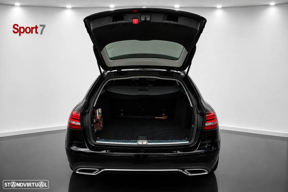 Mercedes-Benz C 220 (BlueTEC) d Station 7G-TRONIC Avantgarde - 8