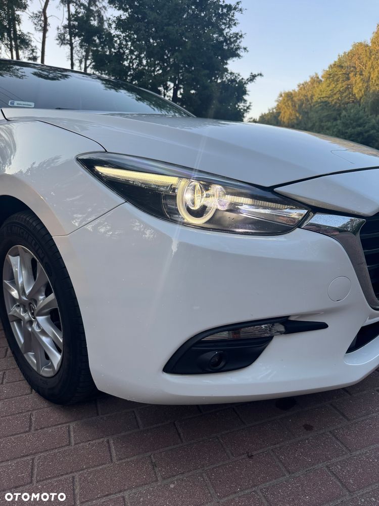 Mazda 3 2.0 Skymotion EU6 - 3