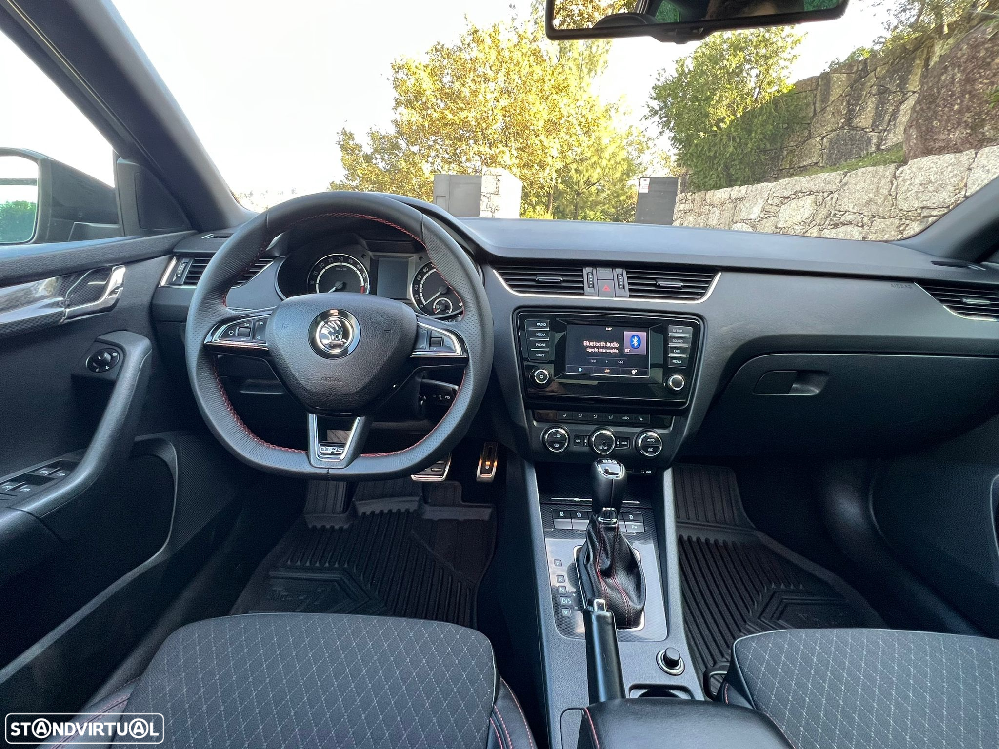 Skoda Octavia Break 2.0 TDI RS DSG - 17