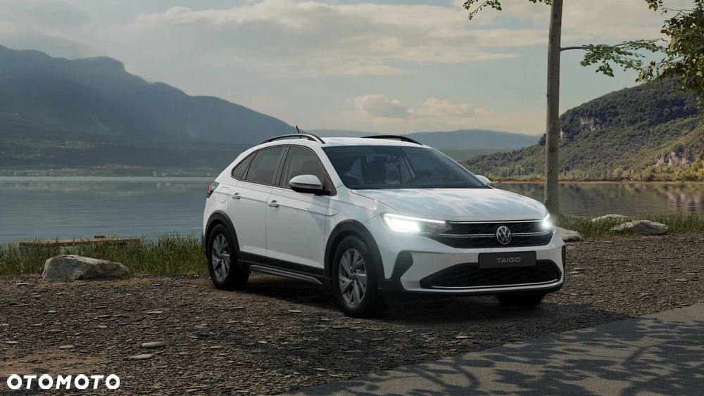 Volkswagen Taigo 1.0 TSI Pure DSG - 5