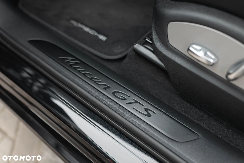 Porsche Macan GTS - 20
