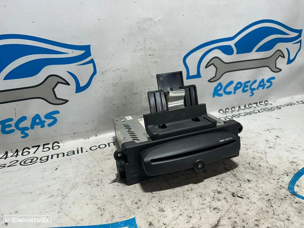 .Auto Radio CD Mini Boost Bluetooth Original BMW Mini 3457050 2009 - 2016 - 3