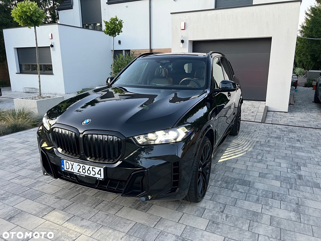BMW X5 ver-xdrive30d-sport - 7