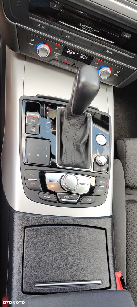 Audi A6 Avant 2.0 TDI Ultra DPF S tronic - 21