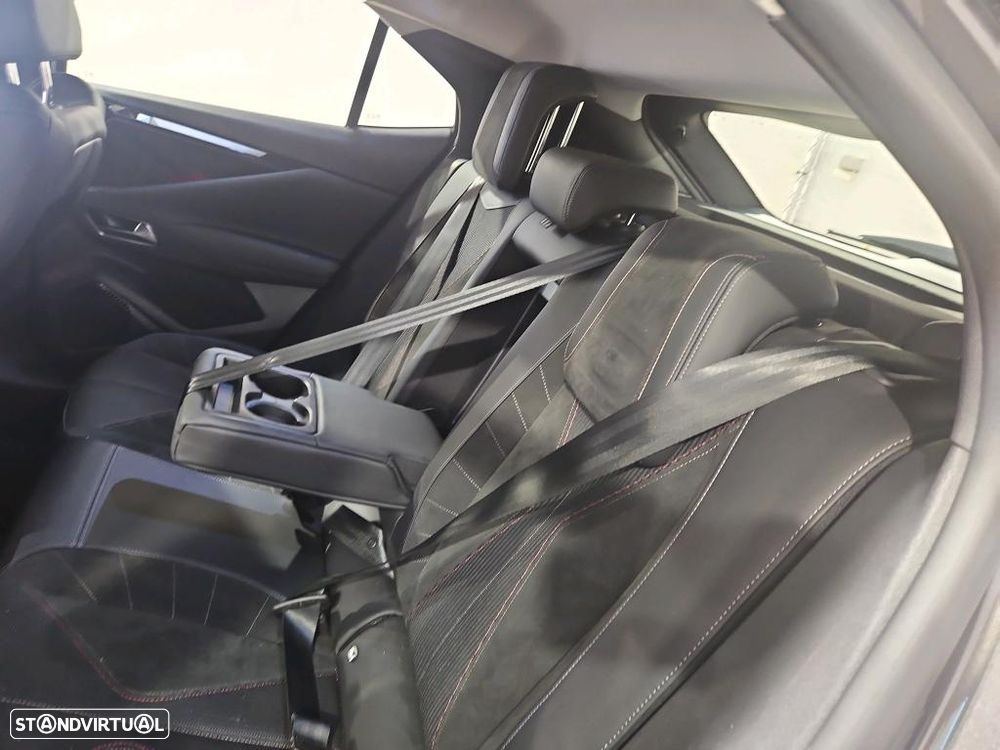 DS DS4 E-Tense Performance Line EAT8 - 9