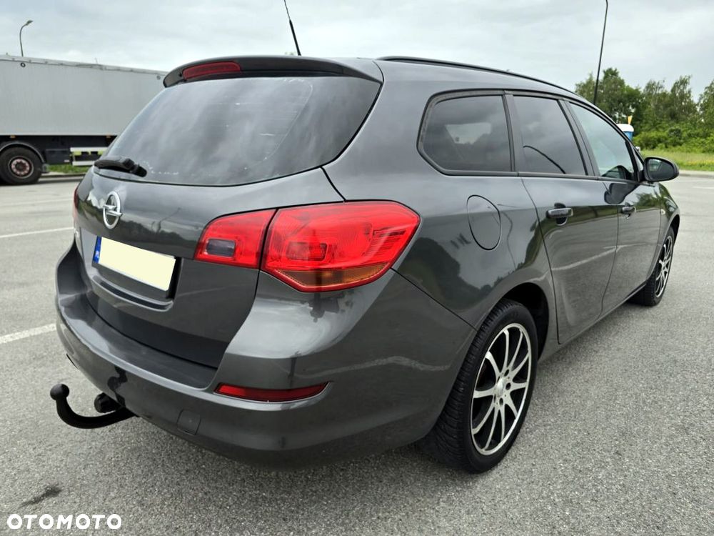 Opel Astra 1.7 CDTI DPF ecoFLEX Start/Stop Design Edition - 33