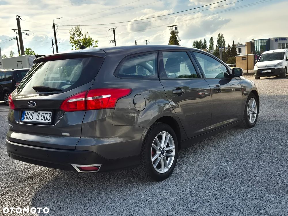 Ford Focus 1.0 EcoBoost SYNC Edition ASS - 12