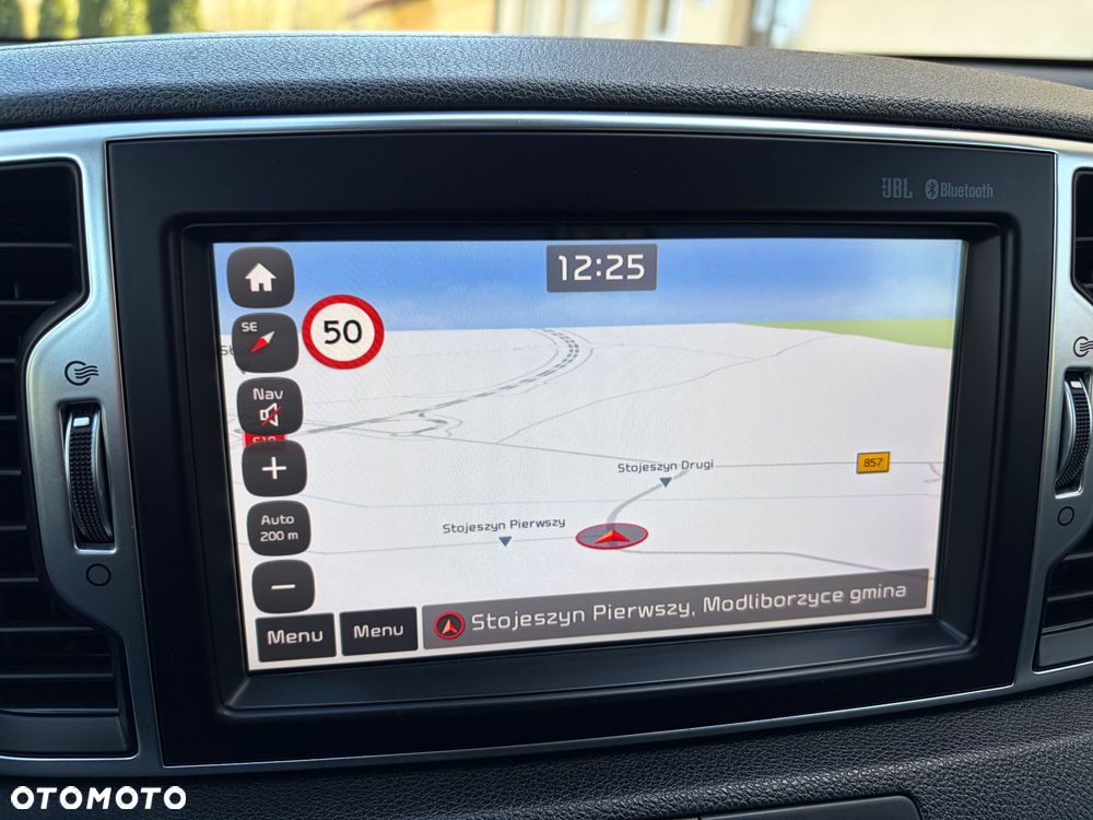 Kia Sportage 1.6 GDI Black Edition 2WD - 26